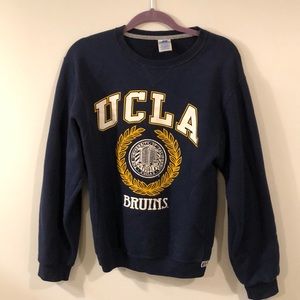 UCLA Crew Neck Size Small